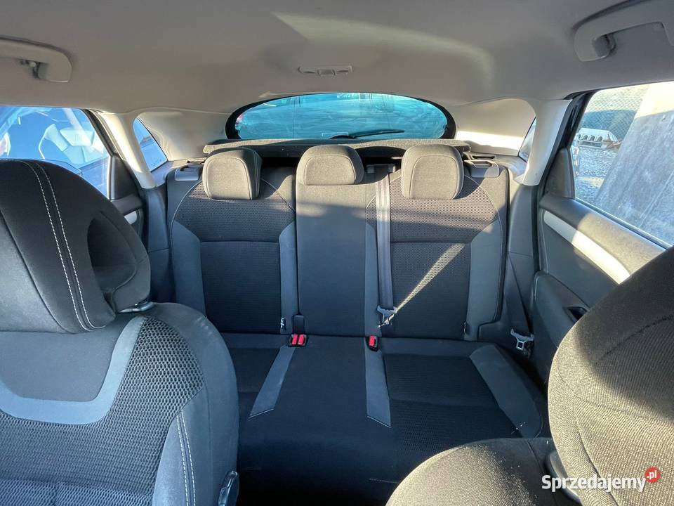 CITROEN C4 II 16 EHDi 115 Collection DH628 Kielce sprzedam