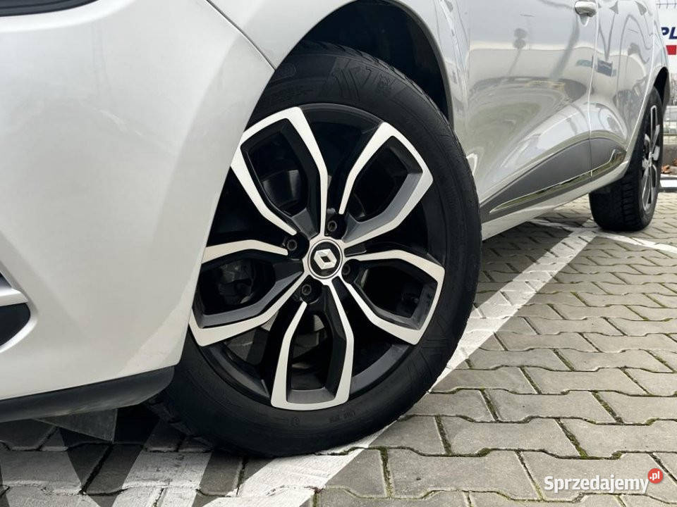 Renault Clio 2020r Salon IWŁ FV23 NAVI Czujniki benzyna Poznań