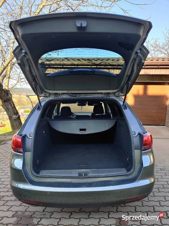 Opel Astra k 16cdti 136 bezwypadkowa