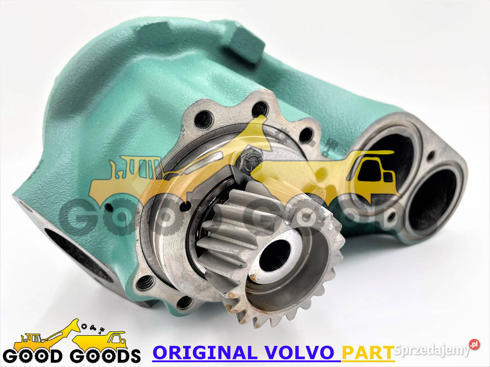 VOLVO POMPA WODY 11031373 9011031373 ORYGINAŁ Władysławów