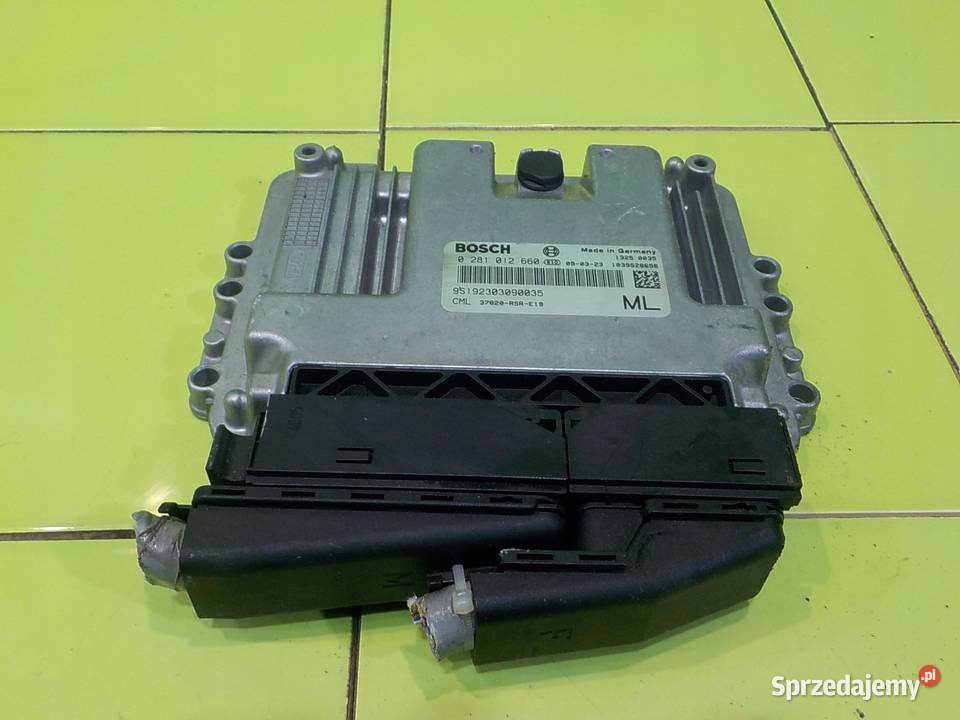 CIVIC VIII UFO 22 ICTDI 06r HB 5D sterownik Motoryzacja