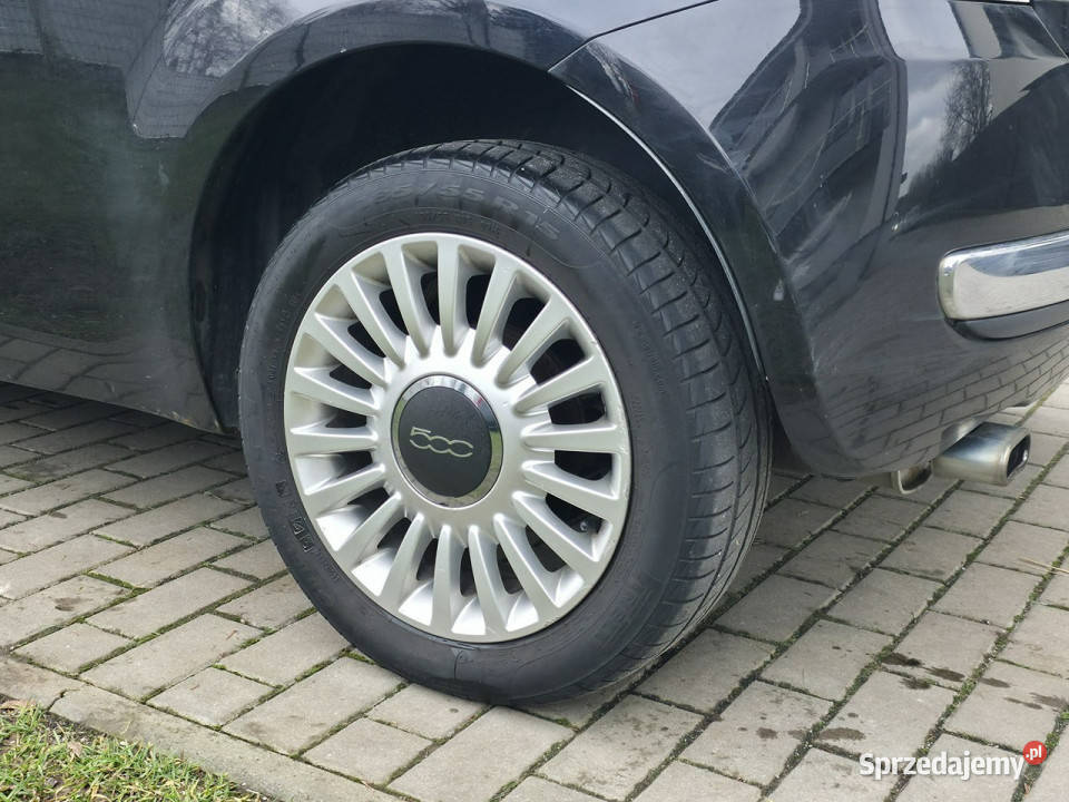 Fiat 500 125 Benzyna Serwisowany Gwarancja 500 Piekoszów