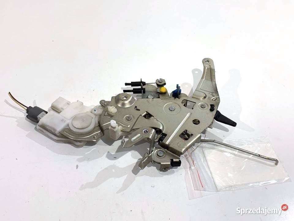 ZAMEK DRZWI PRZESUWNYCH PRAWY DACIA DOKKER