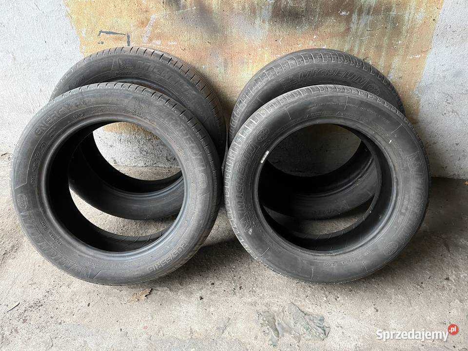 Opony letnie Michelin 20555 R16 205 Ozorków