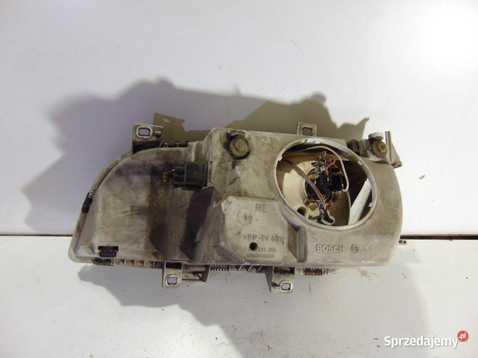 LAMPA PRAWA PRZEDNIA PRZÓD VW SHARAN Lampy przednie sprzedam