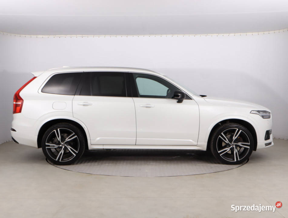 Volvo XC90 D5 AWD Piaseczno