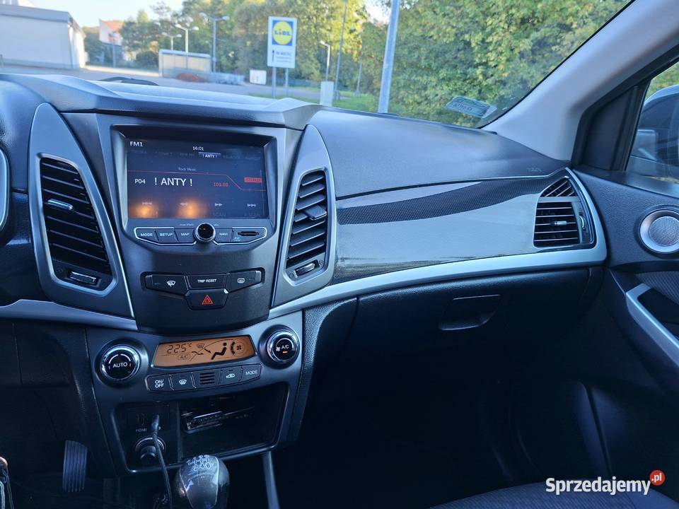 SsangYongKGM Korando SsangYong Korando 20