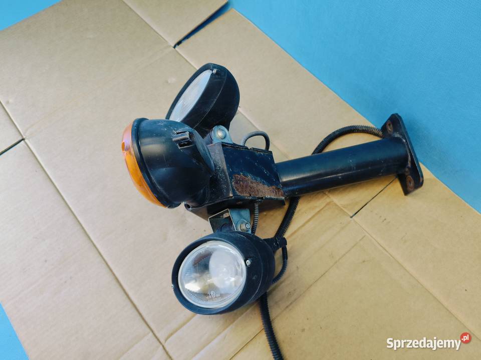 CLAAS AXION 840 CMATIC A31 2013r ZESTAW Stalewo