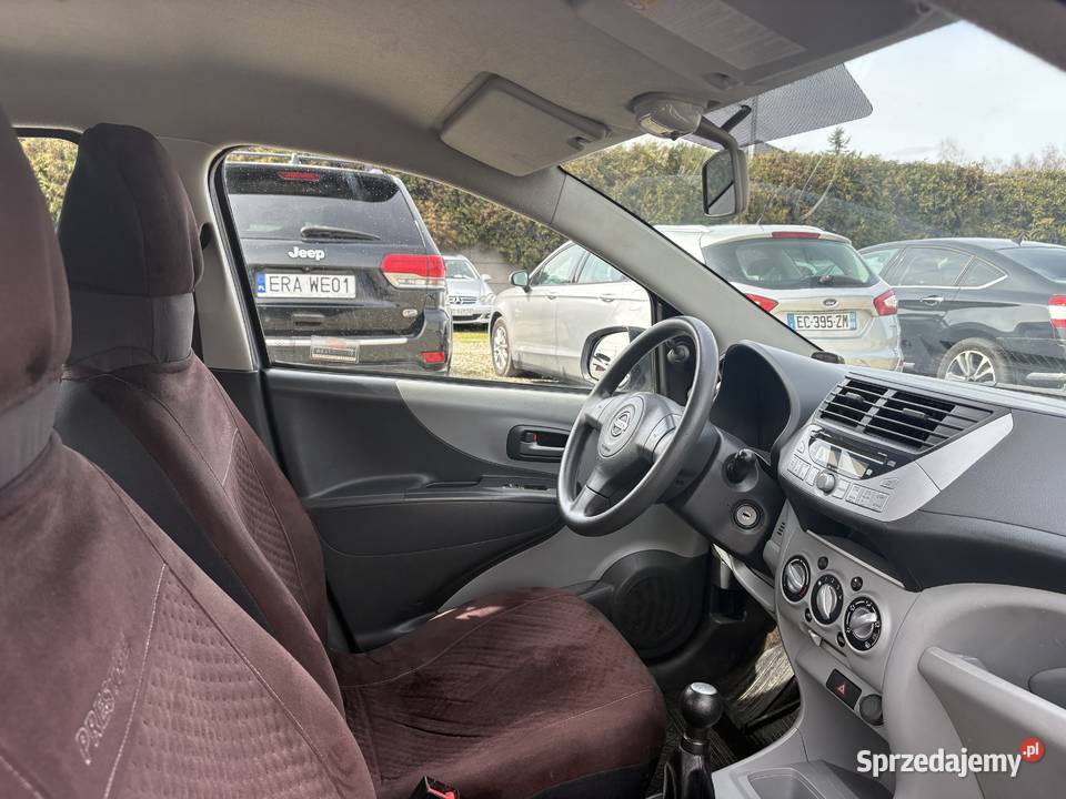 Nissan Pixo komputer pokładowy śląskie Paniówki
