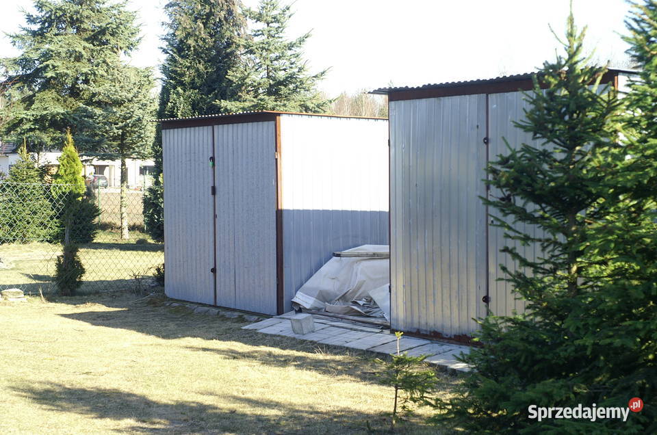 Działka budowlana 36a sprzedam