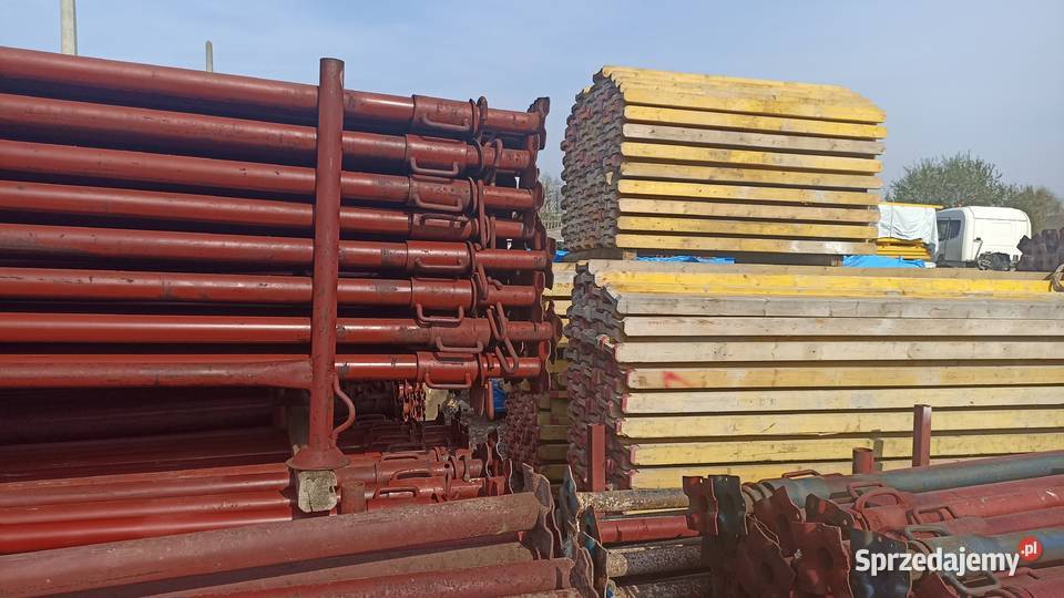 Dźwigary H20 Doki Belki Dźwigar Szalunek mazowieckie Legionowo