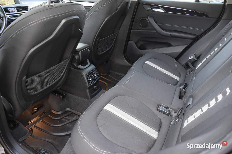 BMW X1 xDrive20i xLine sport czujnik zmierzchu Gdańsk