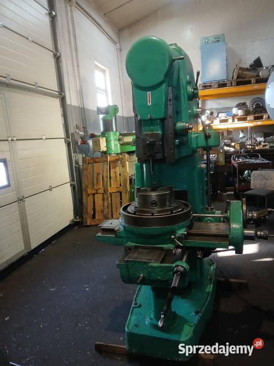 Dłutownica do metalu DAA16 kujawsko-pomorskie Krobia