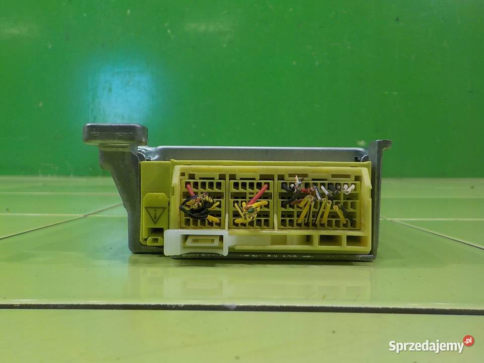 TOYOTA AURIS I LIFT 18 VVTI 11r HB 5D modul Wyposażenie elektryczne Suków