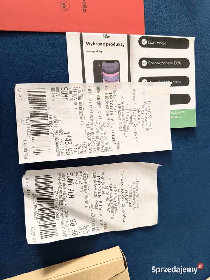 Motorola edge 50 neo Katowice