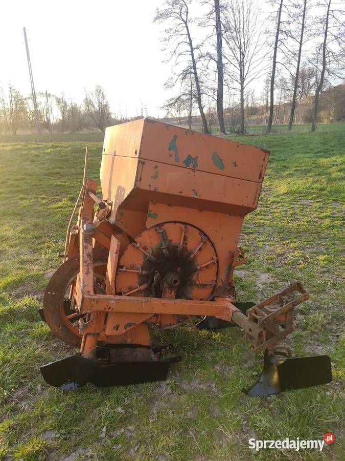 Sadzarka ziemniaków nieuszkodzony Głubczyce