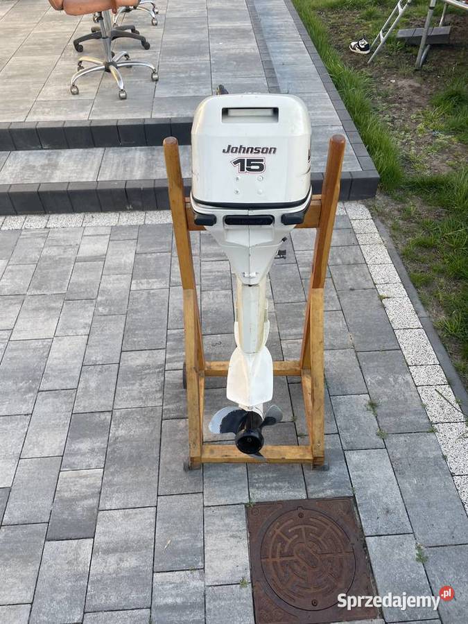 Łódź Wędkarska Przyczepa podłodziowaSilnik Pozostałe Garwolin sprzedam