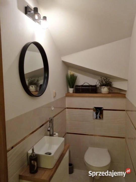 Segment do zamieszkania w Józefosławiu 75m2 Sprzedaż