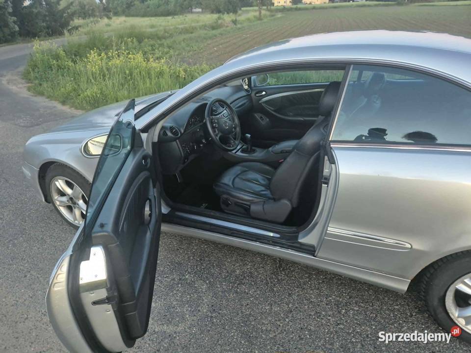 Mercedes Clk Skidniów sprzedam
