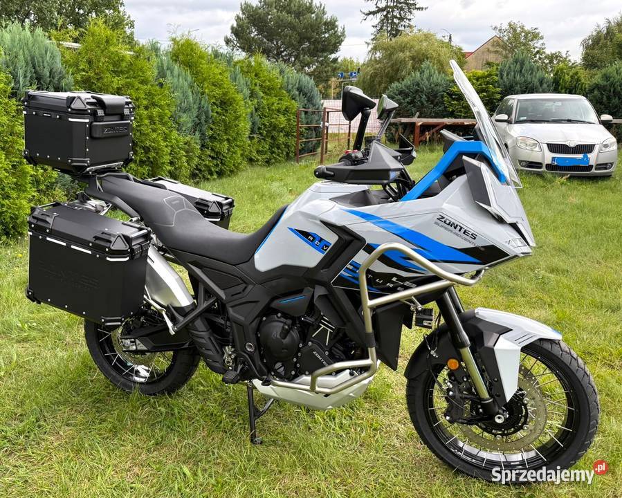 ZONTES 703 F 19 Zapraszamy Pako Racing