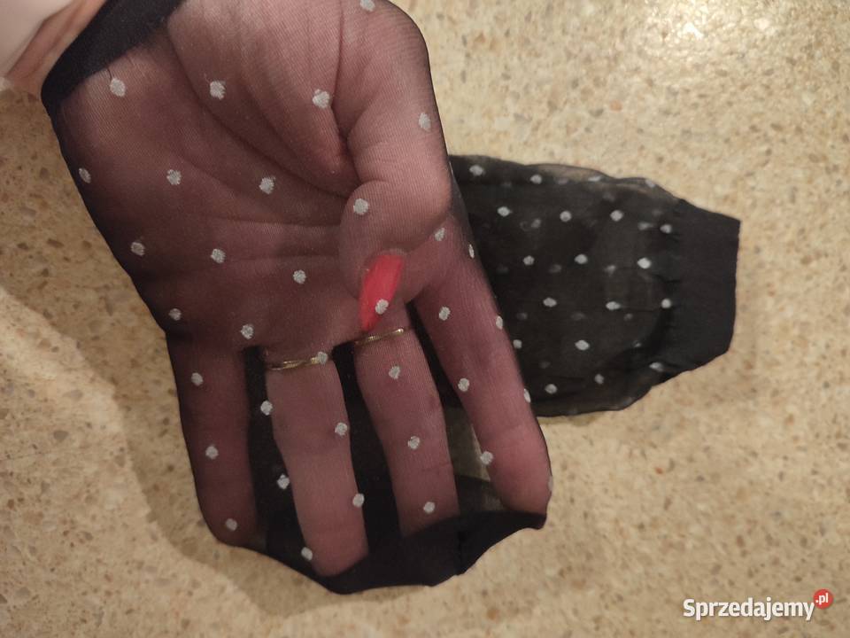 Skarpetki nylonki Skarpety i podkolanówki Katowice