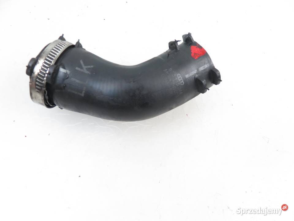 RURA INTERCOOLERA AUDI A4 B6 25 TDI 4E0145944 osobowe