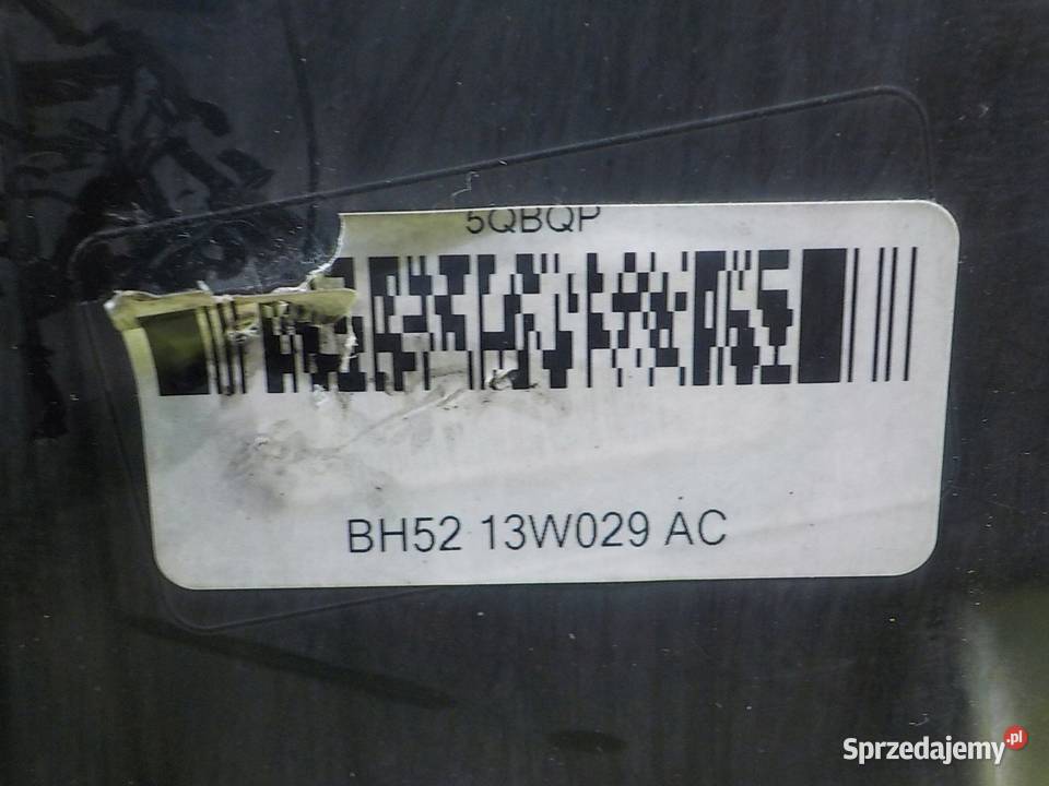 LAND ROVER FREELANDER II LIFT 22 TD4 11r lampa osobowe Lampy przednie mazowieckie