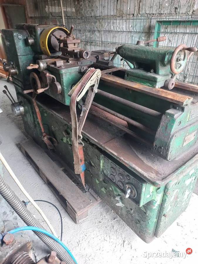 Tokarka tum 25 Ligota sprzedam