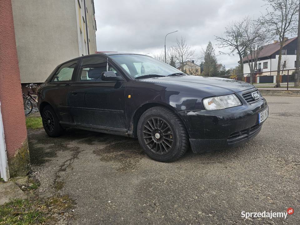 Audi A3 19 tdi 110 podlaskie Bielsk Podlaski