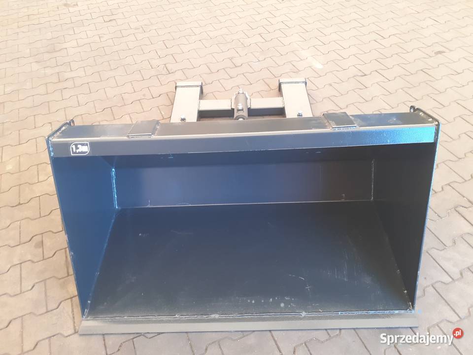 Szufla z siłownikiem 15m do produktu sypkiego Pomiechówek