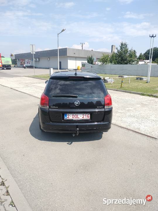 Opel Signum 19CDTI 8v 120 Gostyń