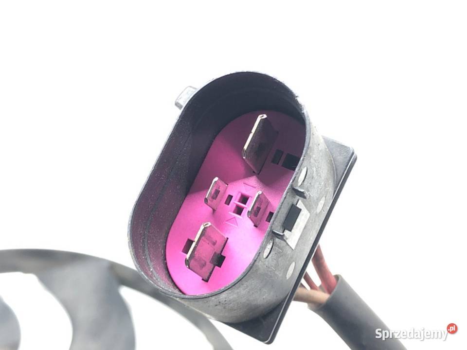 WENTYLATOR CHŁODNICY Z MODUŁEM AUDI Q7 4L 30 233 osobowe