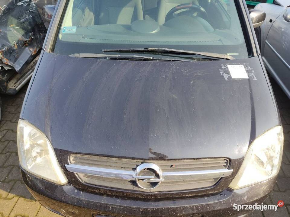 MASKA OPEL MERIVA A 2HU kujawsko-pomorskie Lipno