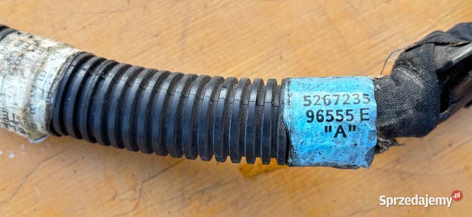 CHRYSLER LEBARON 25 KLEMA PLUS INSATALACJA osobowe mazowieckie Radom sprzedam