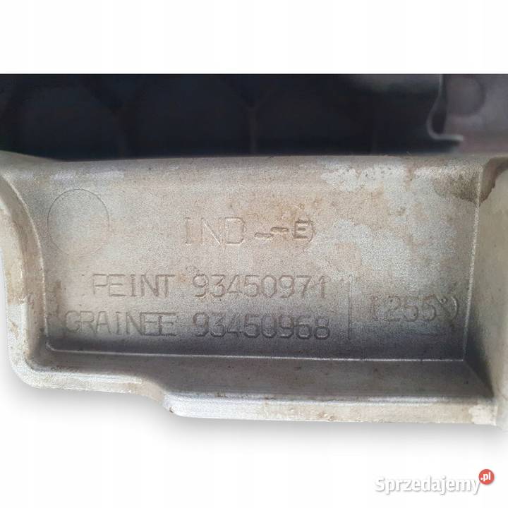 LAMPA PRAWA Renault Trafic III Opel Vivaro B