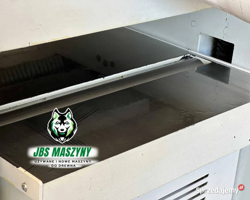 Grubościówka 530 mm 55 kW 4 noże Elektryczny lubelskie Wolica Druga
