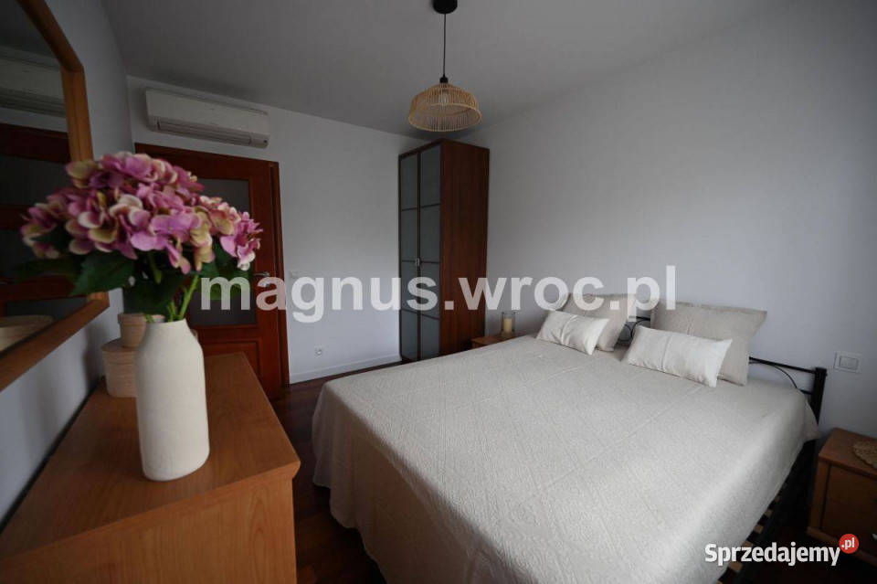 Do wynajęcia mieszkanie 3pokojowe na Powstańców Wrocław