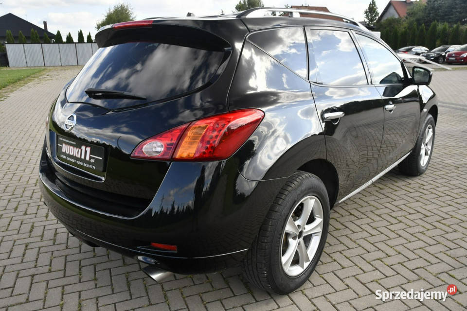 Nissan Murano 35B DUDKI11 Murano łódzkie Kutno