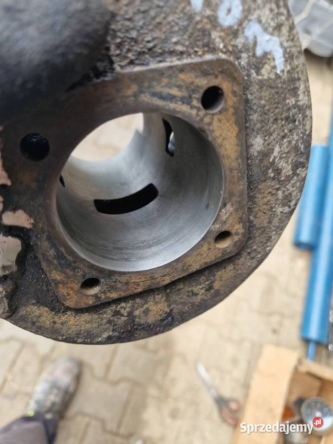 Cylinder shl m04 sokolik Cylindry, głowice, pierścienie Legnica