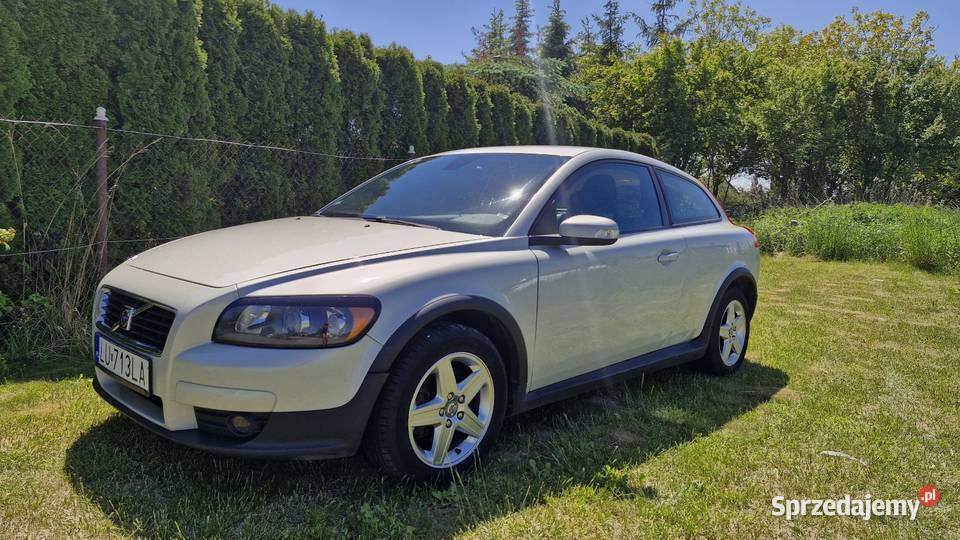 Volvo C30 16 diesel Lublin