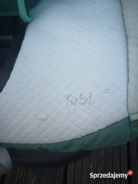 Maxi Cosi Tobi 918 fotelik samochodowy mazowieckie Warszawa