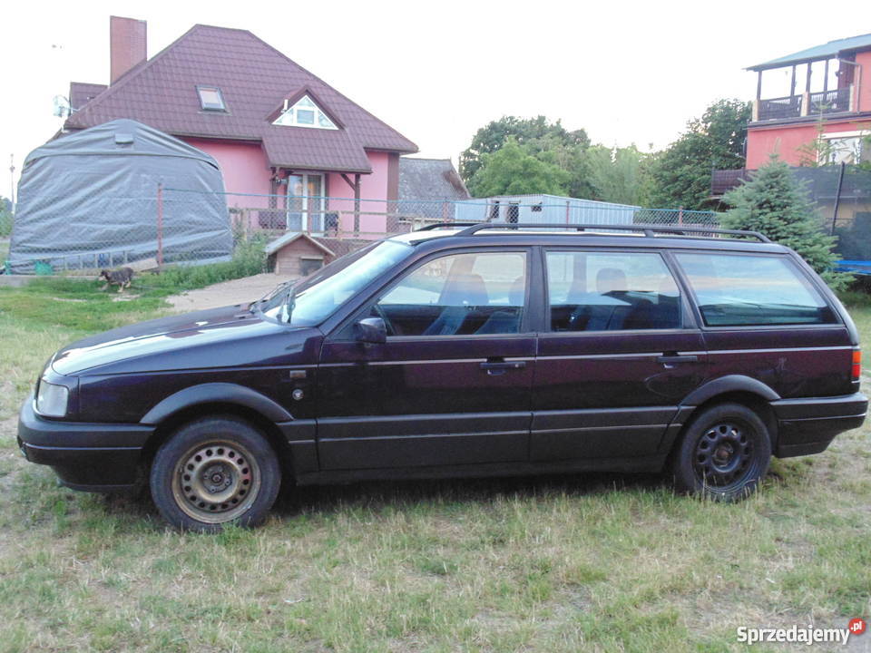 Passat b3 gt