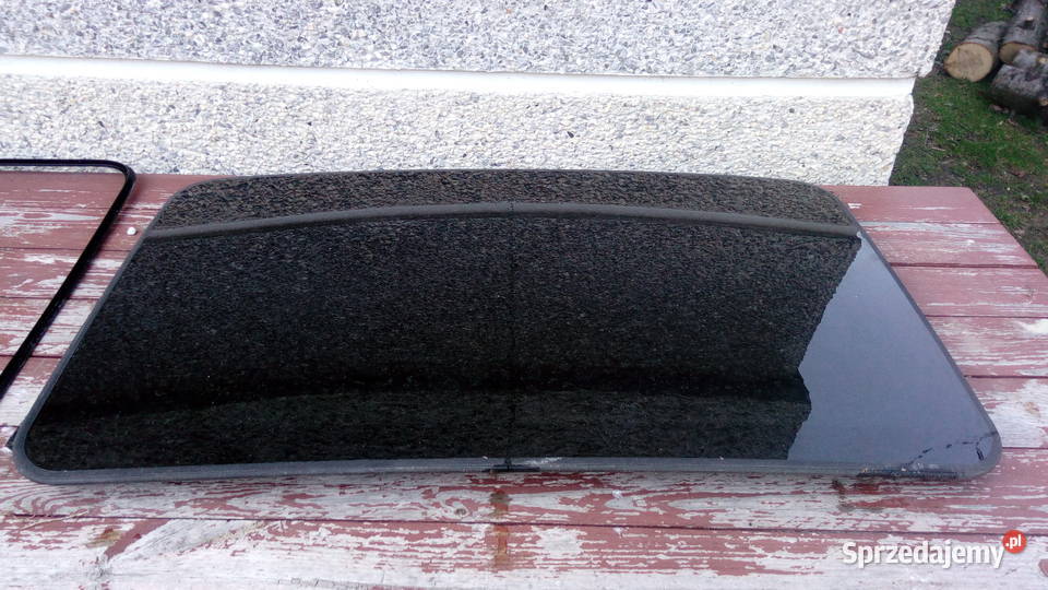 Szkło szyberdachu Mercedes w 221 małopolskie Tarnów