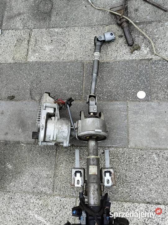 Wspomaganie elektryczne Meriva A osobowe