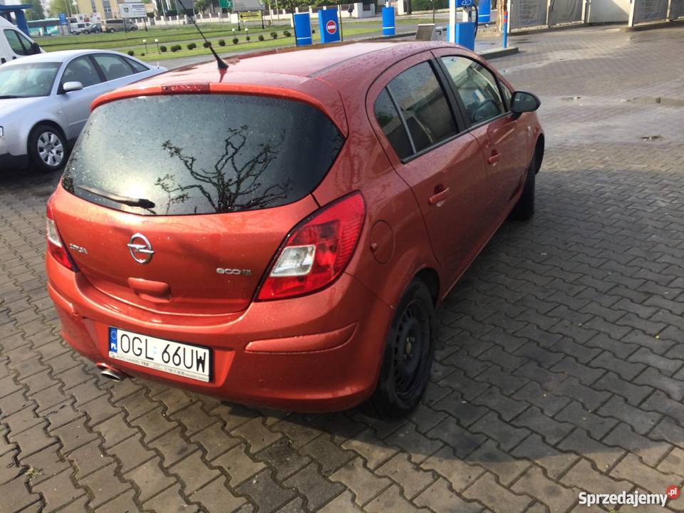 sprzedam opel corsa d manualna opolskie Opole