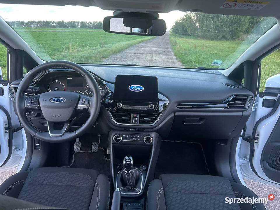 Ford Fiesta 998cm3 Radzików Wielki