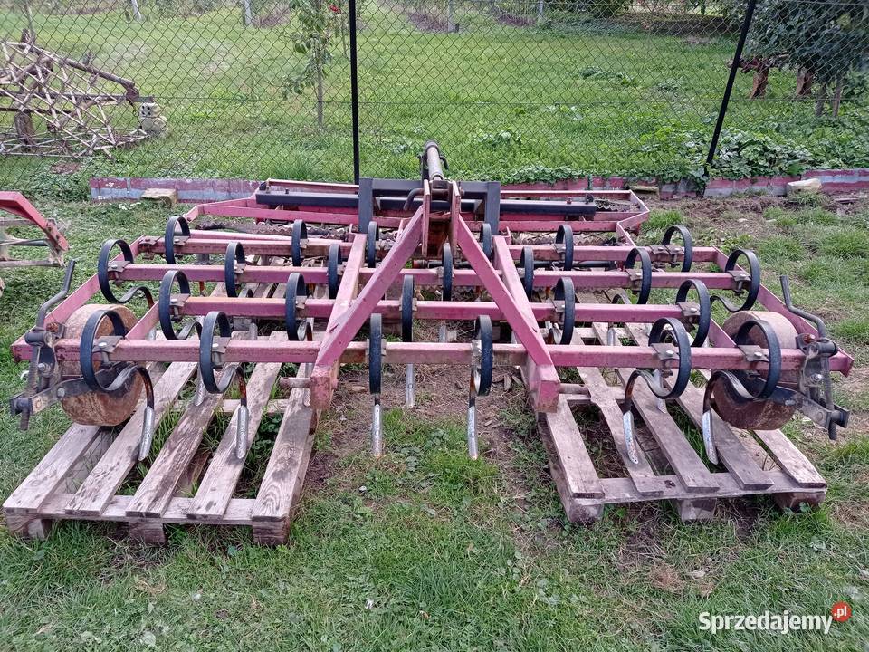 Agregat uprawowy ROMASZWARKA 24m Otrocz