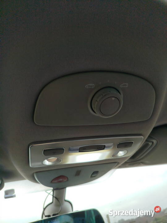 Renault Espace IV 2008 r hak sprzedam