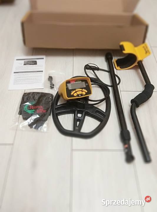 Wykrywacz metali Detektor metalu Garrett Ace400i Dorohusk