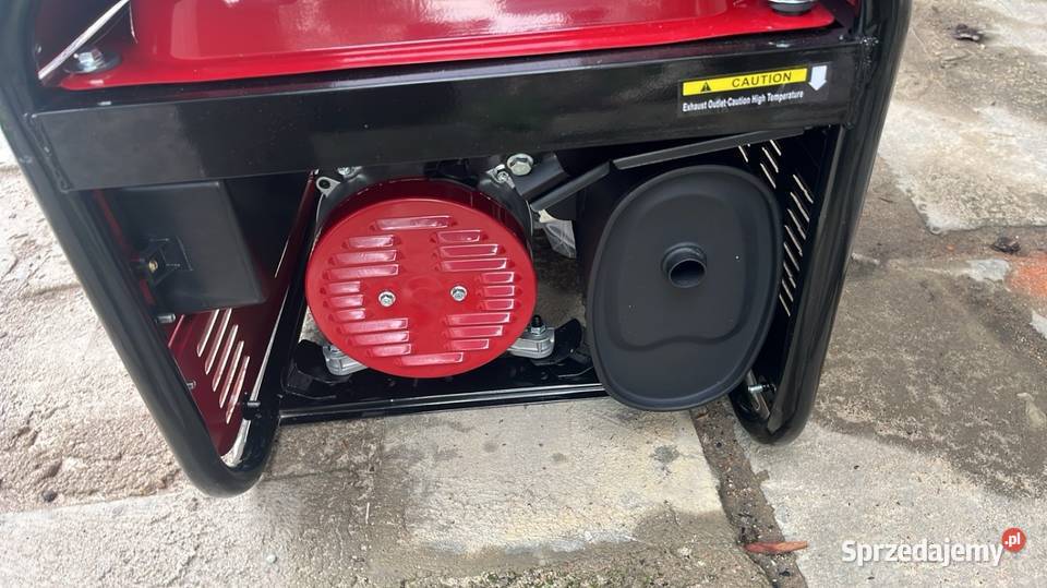 DONNERVOLT XTREME generator prądu 3fazowy z AVR kujawsko-pomorskie